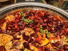 -烤匠麻辣烤鱼(万象城店)