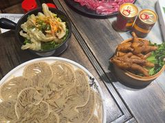 -矮板凳老火锅(宽窄巷子店)