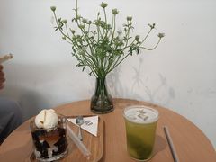 雪顶咖啡冻-旧屋咖啡(海景店)