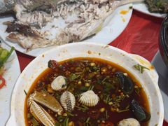 -车头老二大排档