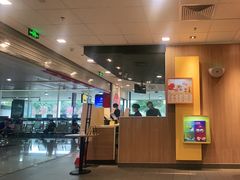 -麦当劳(机场T1航站楼店)