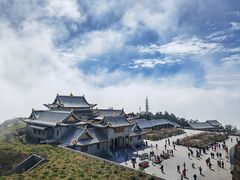 -峨眉山风景名胜区