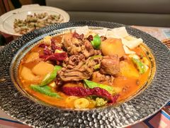 -楼兰新疆菜(江宁万达店)