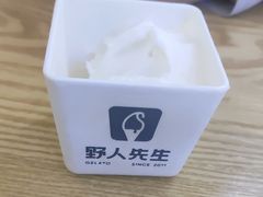 -野人先生Gelato(上海长宁龙之梦店)