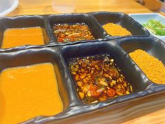 酱料-胖记烤肉(江汉路店)