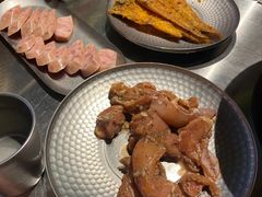 -山葵说·泥炉烤肉(泰达时尚E街区店)