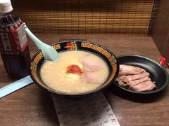 -一蘭拉面(新宿中央东口店)