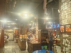 -破瓦寒窑·地摊烤羊排