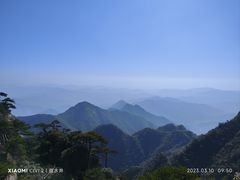 -三清山风景名胜区