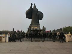 -西安汉城湖景区