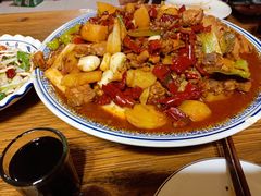 -福顺祥大盘鸡(临潼店)