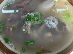 羊杂汤-昌顺马记小吃店(昌盛园店)