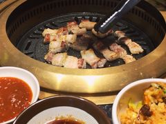 -正苑26年海鲜烤肉•牛尾汤汤饭(东港店)