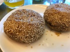 小烧饼-烤肉宛饭庄(北新桥店)