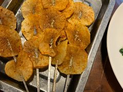 -老兰家传统烧烤炒菜泡馍(小南门店)