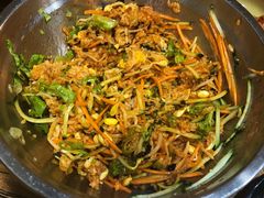 大盆拌饭-京玉菲饭店(李村店)