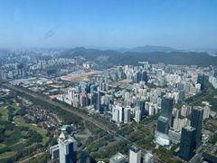 -平安金融中心云际观光层