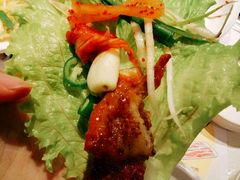 -本家韩国烤肉(青岛万象城店)