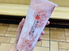草莓卡士-潮汕良心果汁(金新北路店)