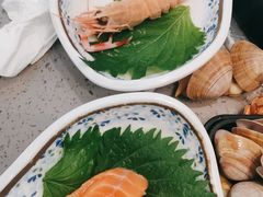 -乔哥铭洋海鲜自助(皇城恒隆广场店)