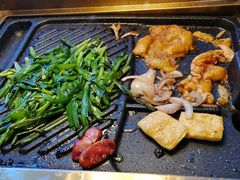 -金妈家烤肉(龙湖U城天街店)