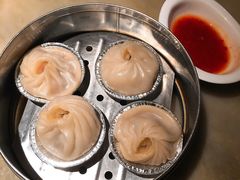 招牌小笼包-绿茶餐厅(广州天河城店)