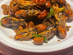 香辣海龙虾-前海沿·青岛菜(五四广场永旺店)