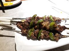 黑椒牛肉-小杨烤肉(高新店)