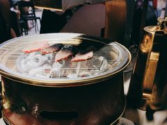 -西塔老太太泥炉烤肉(温州首店万象城黑金店)