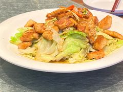 -俭寨小公鸡新疆菜·大盘鸡·烧烤