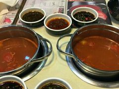 -湯島涮小火锅(余姚五彩城店)