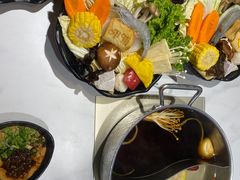 -呷哺呷哺 黄金牧场 (新中关购物中心店)