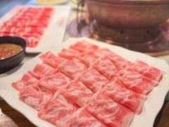 -京门老爆三·铜锅涮肉 爆肚(望京店)