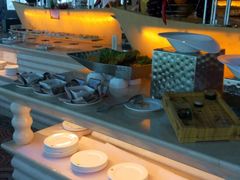 -黄金海景大酒店-旋转餐厅