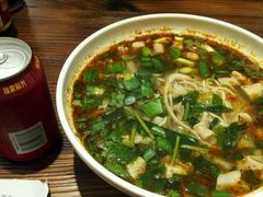 -遵义虾子张六羊肉粉(地王店)
