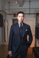 -Glenindiv谷已西装