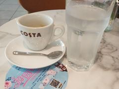 双份意式浓缩-COSTA COFFEE(水游城店)
