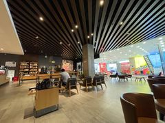 大堂-星巴克臻选(济南万达店)