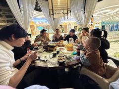 -绿茶餐厅(昆明世纪金源店)