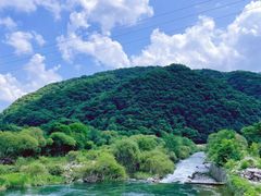 -丹东九水峡漂流