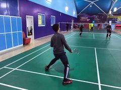 -佰德观岚记羽毛球馆