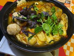 原味螺蛳鸭脚煲-老表记广西宵夜螺蛳鸭脚煲(西大店)