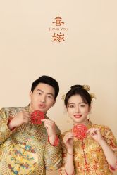 -时光印记婚纱摄影工作室·原创定制