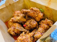 -富乐满韩国正宗炸鸡韩国料理(虹泉路店)