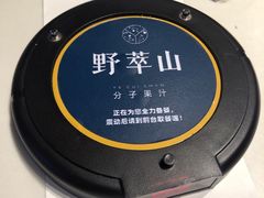 -野萃山·潮汕厚果汁(十亩地店)