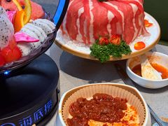 -海底捞火锅(亿合城购物中心店)