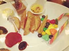 -美盛喜来登大酒店-盛宴标帜餐厅