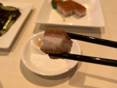 冰烧三层肉-利苑酒家(金宝店)