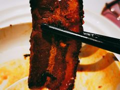一品东坡肉-眉州东坡(上海中心店)