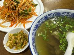 -长安后宰门水盆羊肉(新都心店)